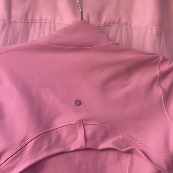Women's Pink Jacket - Picture 5 of 6